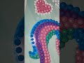 My first Daimond Painting💎🎨 #unicorn #painting #dimond #art #ytshorts #youtube #shortvideo #trending