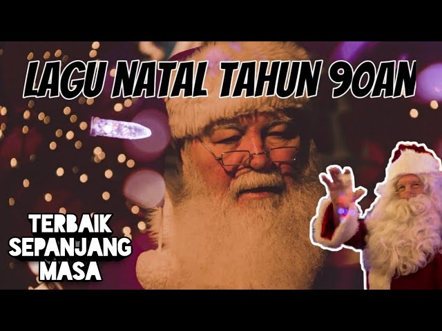 Lagu Natal Tahun 90an Terbaik Sepanjang Masa class=