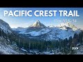 Pacific crest trail 2024 day 53  54 kearsarge pass