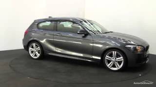 2014 BMW 1 SERIES 118D M SPORT