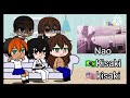 Kokujin no Tenkousei React Izana Kurosawa(Tokyo Revengers)|Vazio|Anirap[Hiroki As izana]