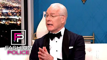 Fashion Police | Tim Gunn on Being "Disinvited" From Met Gala 2016 | E!