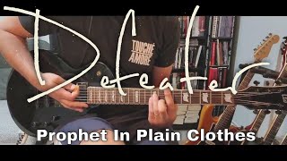 Defeater - Prophet in Plain Clothes [Travels #6] (Guitar Cover)