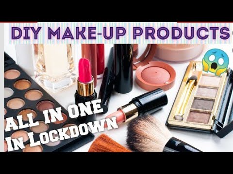 Easy Diy Make Up Products At Home Makeup How To S Art With Pragya You - Diy Makeup Kit For Beginners Easy Diy Make Up Products At Home Makeup How To S Art With Pragya You - Diy Makeup Kit For Beginners