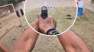 Uspsa Stage 3 - Lil Oops