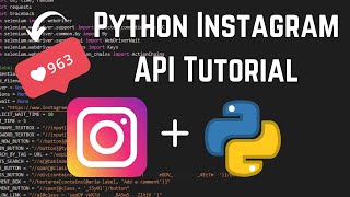 Python Instagram Bot API Tutorial | Get Instagram Followers Using This Script  | All About Python