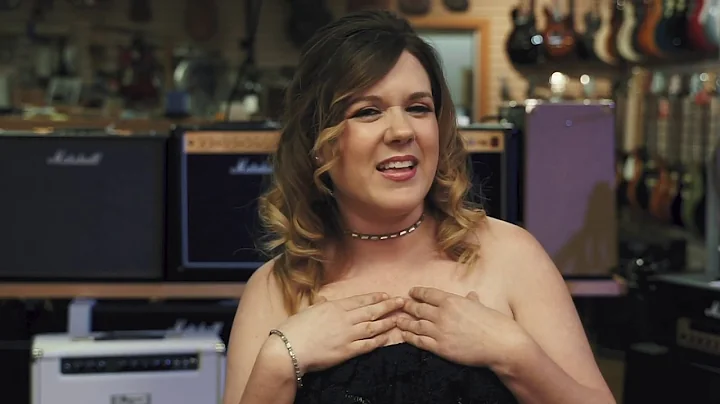 Faded Blue Jeans by Amber Watts Official Video