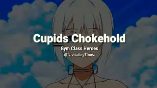 Gym Class Heroes- Cupids Chokehold (take a look at my girlfriend) | Edit audio