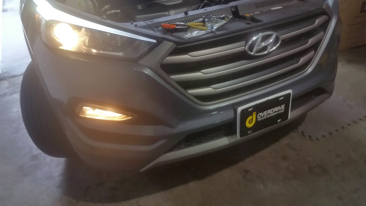 What Are Hid Headlights >> Hyundai Tucson HID headlight upgrade - YouTube What Are Hid Headlights >> Hyundai Tucson HID headlight upgrade - YouTube
