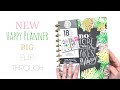 Enjoy All The Things BIG Happy Planner