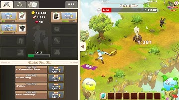 Clicker Heroes 2 Beta Gameplay Ep 01 [Uncut/English]