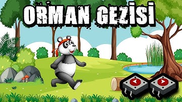 Mblock 5 ile Arduino Dersleri - #Ders10 - 2 Buton ile Orman Gezisi Oyunu