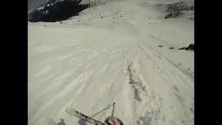 Spring avalanche (Full HD 1080p)