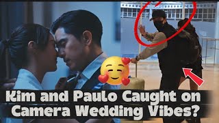 🔥 HANEP! Kim and Paulo Caught on Camera — Wedding Vibes Already? 💍 Management Reacts! 😱