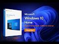 Bewährtes PC-Betriebssystem | Windows 10 Home Key | DigitalLicenseStore Shop