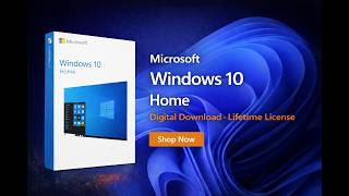 Bewährtes PC-Betriebssystem | Windows 10 Home Key | DigitalLicenseStore Shop