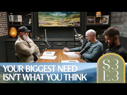 The Power of the Resurrection Changes Everything - Deepen with Pastor Joby Martin: Matthew S3E3