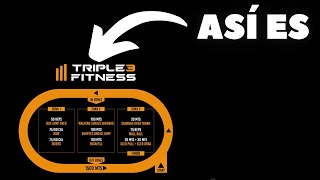 Triple3fitness: [Carrera Híbrida]