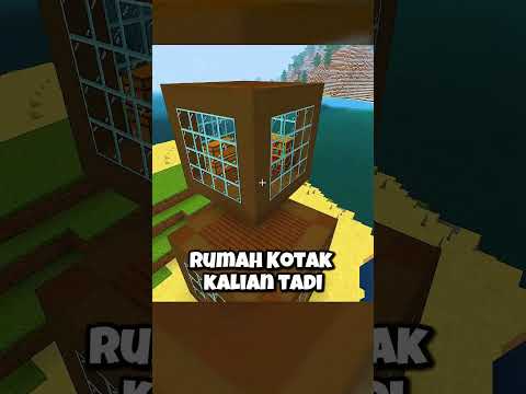 Rumah Kotak Modern