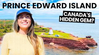 Canada's Most UNDERRATED Road Trip? 🇨🇦 Prince Edward Island