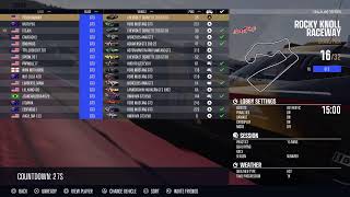 Augie Thursday Exotic League