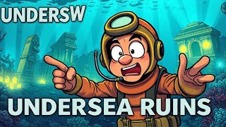 Ancient Ruins Hidden Under the Sea | Lost Civilizations & Underwater Mysteries