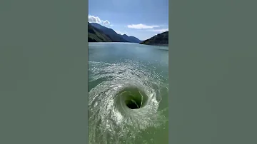 How Cyclone Looks In Sea Cyclone Sea Real Video Shorts Merchantnavy Viral Trending 
