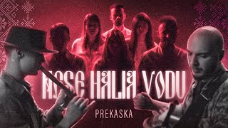 НЕСЕ ГАЛЯ ВОДУ (Handpan & Choir & Sopilka) | PREKASKA