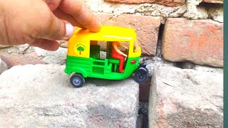 centy toys auto rikshaw | auto toy video | gadi wala cartoon | naresh toy