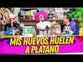 La Cotorrisa - Anecdotario 100 - Mis huevos huelen a platano FT. Platanito