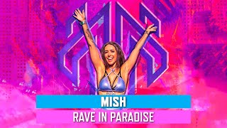 Mish - RAVE IN PARADISE (Official Free Festival 2023 Anthem)  Resimi