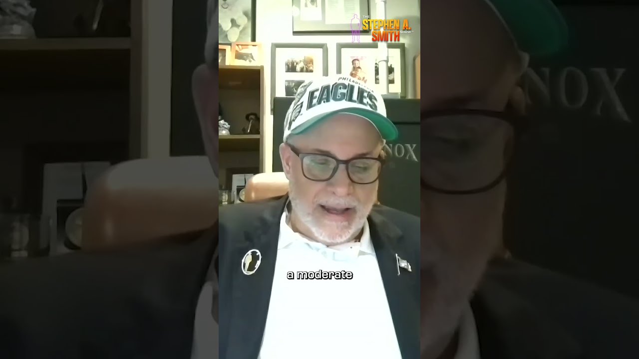 Mark Levin On His Concerns For The Midterms And 2028 Elections