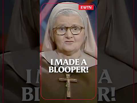 I Made A Blooper!