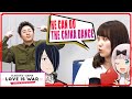 Fujiwara says Ishigami can do the Chika dance | Kaguya-Sama Love is War Ultra Romantic Season 3