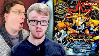 Yu-Gi-Oh! World Championship 2004! But, Just A Moment...