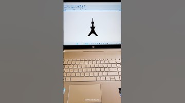 EIFFEL TOWER 🗼 MS Word Symbol Shortcut Key #shorts #shortcut