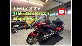 Review of the Heli-Bar Horizon SST Multi Axis Handlebars