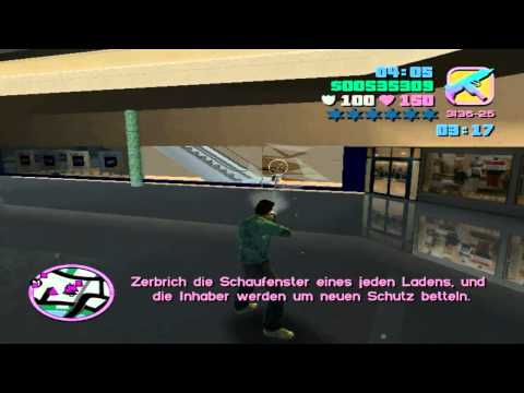 GTA Vice City [100%] Walkthrough #057 - Tommy Vercetti: Fette Beute - (German)