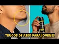 7 Trucos De Aseo Que TODOS Los Jóvenes Deben Aprender