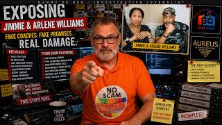 Jimmie & Arlene Williams: From BG Wealth Sharing To Aureus Alliance Holdings