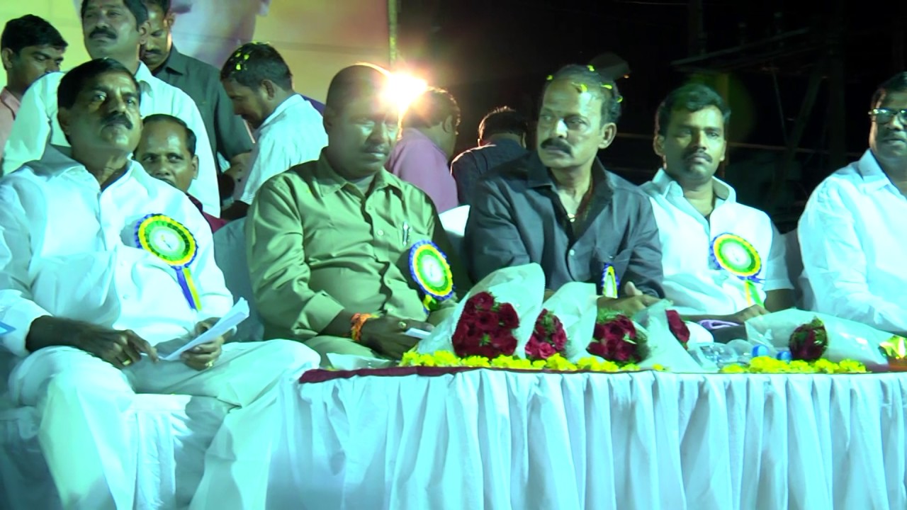 APSRTC National Mazdoor Union Vijayosthava Sabha in Vijayawada