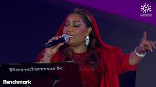 موضي الشمراني اصله منين ما ادري   موسم جدة      سمعها