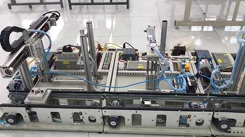 Đồ Án Tốt Nghiệp: Hệ thống cấp phôi tự động