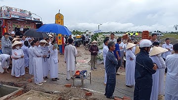 Những Cảnh Đưa Tiễn Nơi Cực Lạc Thái Bình 