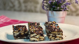 RESEPI KEK BATIK MUDAH & LEMBUT ❗️10 minit dah siap 👍🏻😋