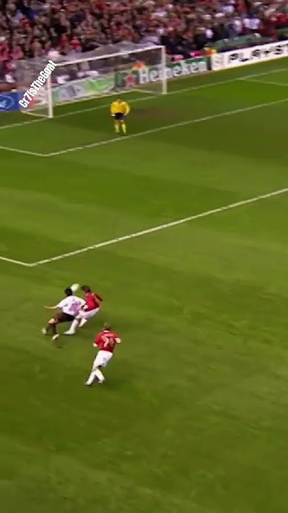 Kaka Goal vs Manchester United #UCL 2006/2007 (24/4/2007)