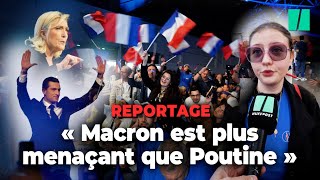 La Russie, plus grande menace ? On a posé la question au meeting de Bardella à Marseille