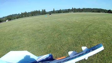 Techone SU-29 Review and Maiden Flight