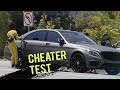 CHEATER TEST GONE WRONG!! SHE HAS 2 BOYFRIENDS??