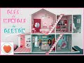 Casa de MUÑECAS de Carton DIY Cardboard doll house